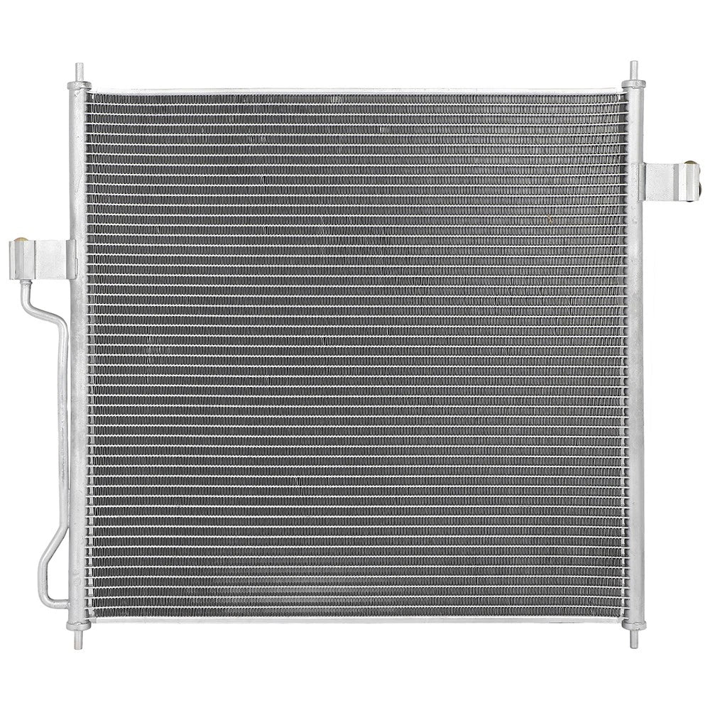AC Condenser for Ford Explorer (1997–2003) & Ranger XL XLT (2000–2011)