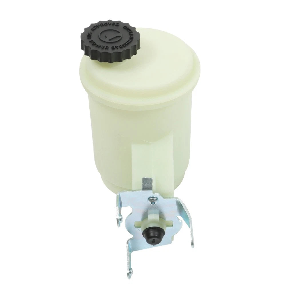 Power Steering Reservoir w/ Cap for Ram 2500 3500 4500 5500 (2011–2019) 68225509AA, 96-4074R, 964074R