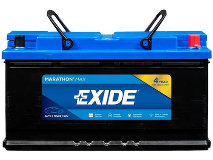 Exide Battery 79927SJJK for BMW 750i xDrive (2010–2022)