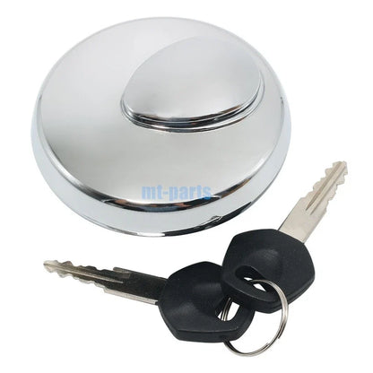 Fuel Gas Tank Cap Cover Keys for Suzuki VL1500T Boulevard C90T (2015–2017)