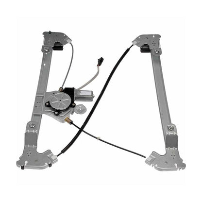 Window Regulator and Lift Motor for Lincoln Mark LT (2006–2008) ALX-PAU-RB-741-969-CL360A51