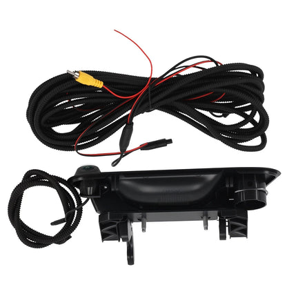 Backup Tailgate Handle Camera for Ford F150 F250 F350 (1997–2006) 7L3Z9943400AA