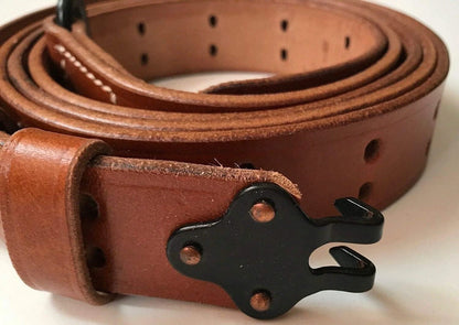 Leather Sling for M1 Garand Rifle (WWII)