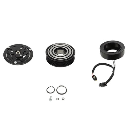 A/C Compressor Clutch for Honda CR-V Civic (2016–2021) 18016689, 197277, 198277
