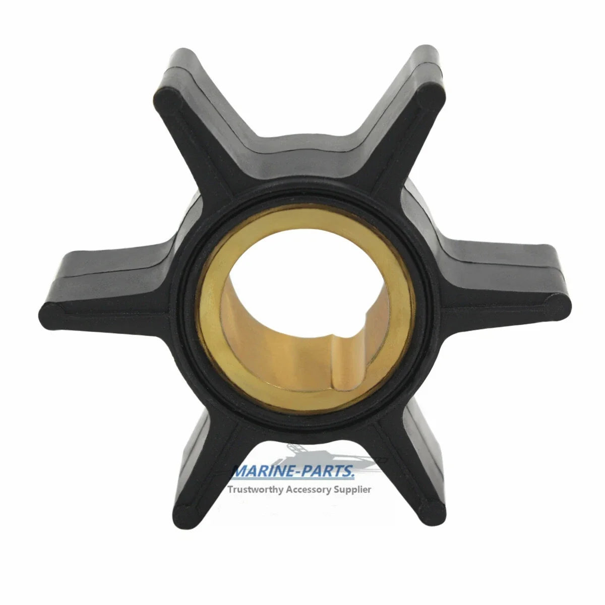 Water Pump Impeller for Johnson Evinrude/OMC 25HP (18-3052, 388702)