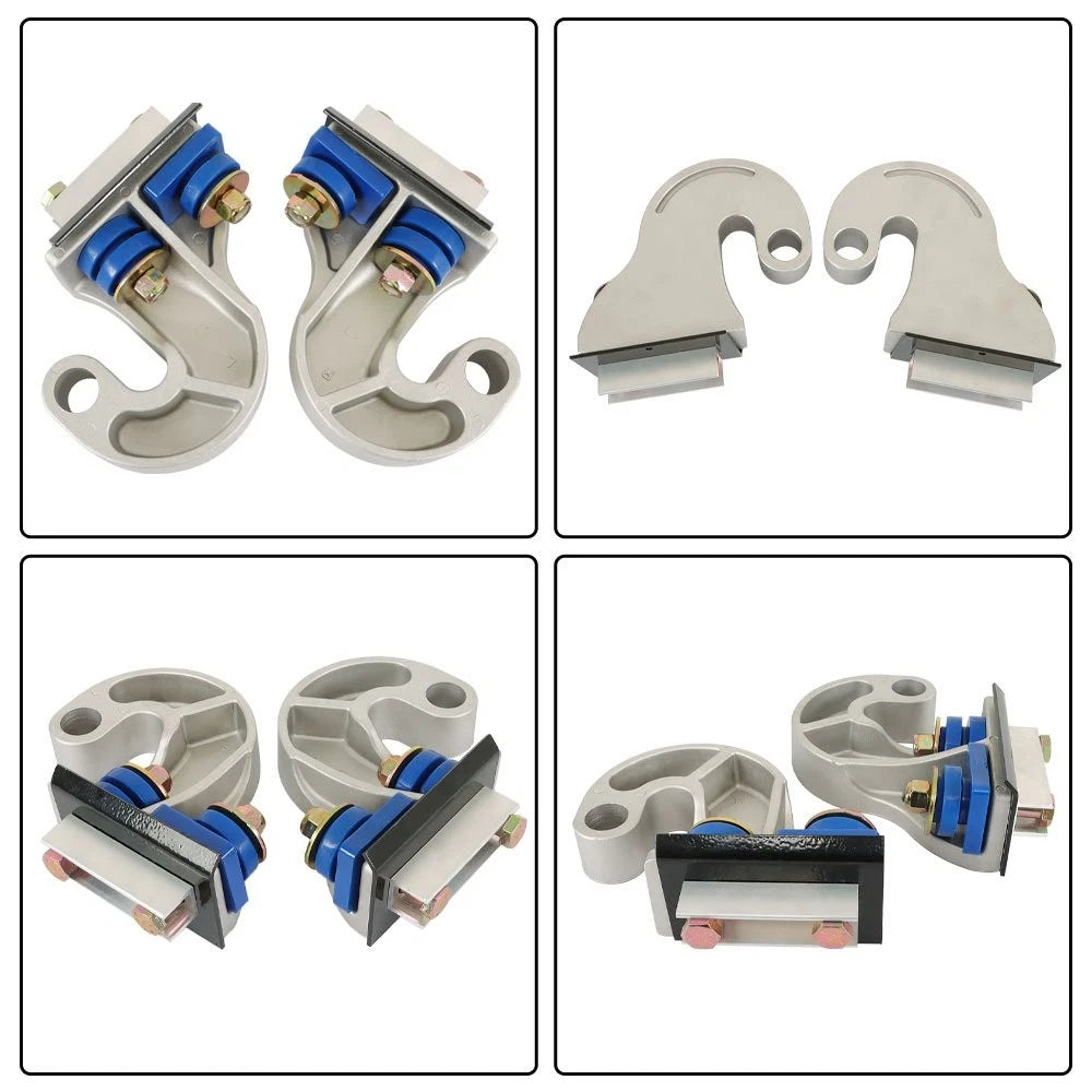Lower Hood Pivot Kit for Peterbilt (13-04708R & 13-04708L)