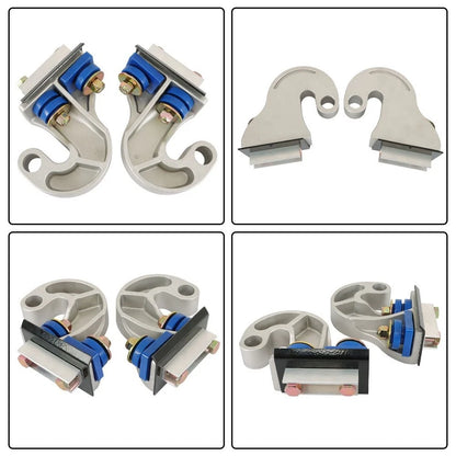 Lower Hood Pivot Kit for Peterbilt (13-04708R & 13-04708L)