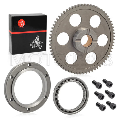 Starter Clutch Bearing Flywheel Puller for Yamaha Grizzly 660 YXR660 (1999–2009)