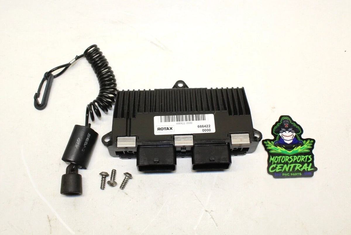 ECU ECM & Key for Sea-Doo RXP RXT X GTX iS (2011–2015) 66hrs