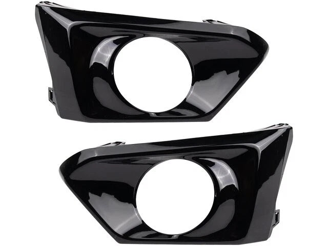 Fog Light Bezel Set for Nissan Altima (2019–2022) 58756RQHQ