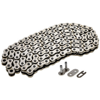 NICHE 520 Drive Chain 120 Links Standard Non O-Ring for (519-CDC2284H, 40540-K87-A02, 40540-K95-A21, 40540-K95-A41)