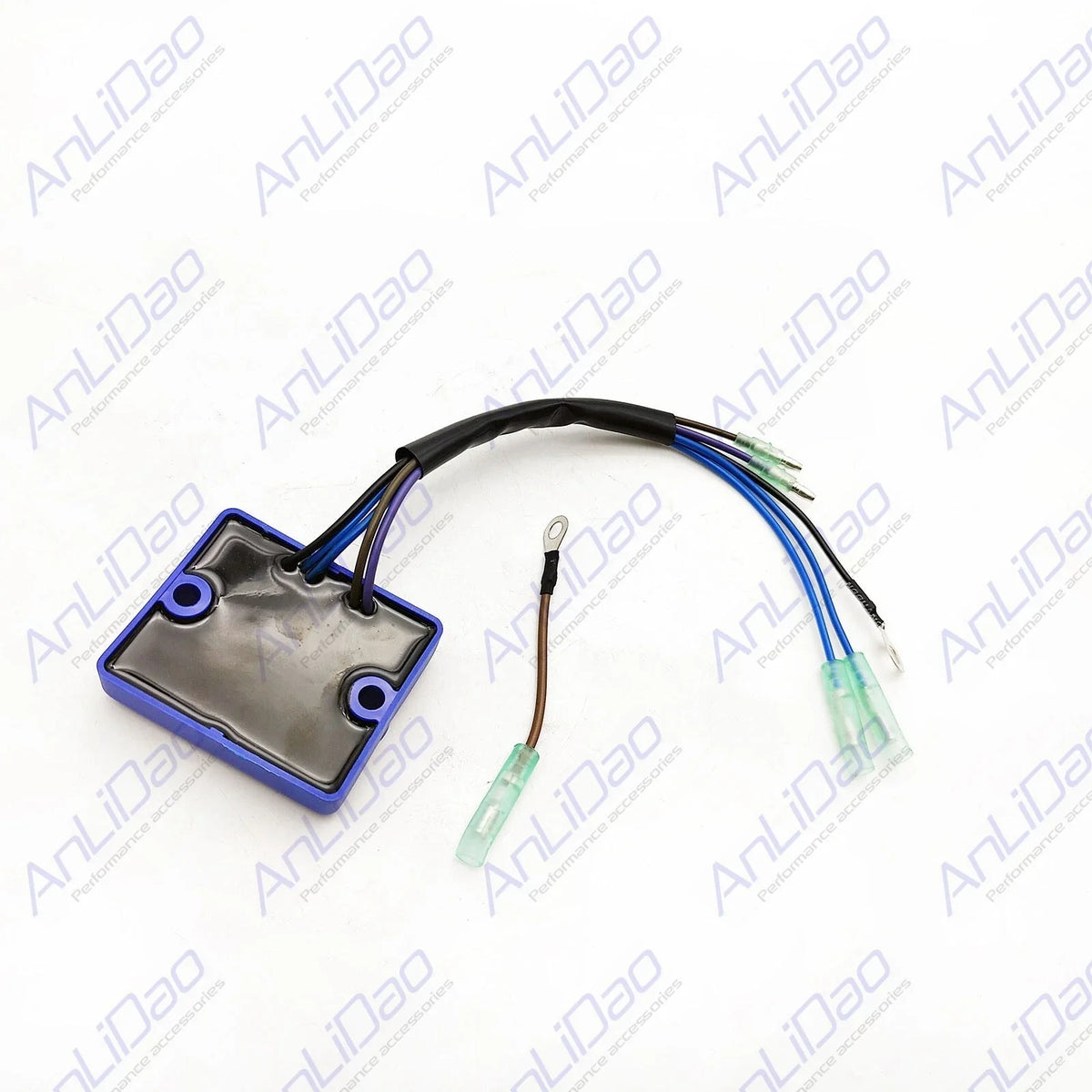 Low Oil Warning Module for Mercury 2, 3, 6 Cylinder (14857A10, 14857A11, 14857A12)