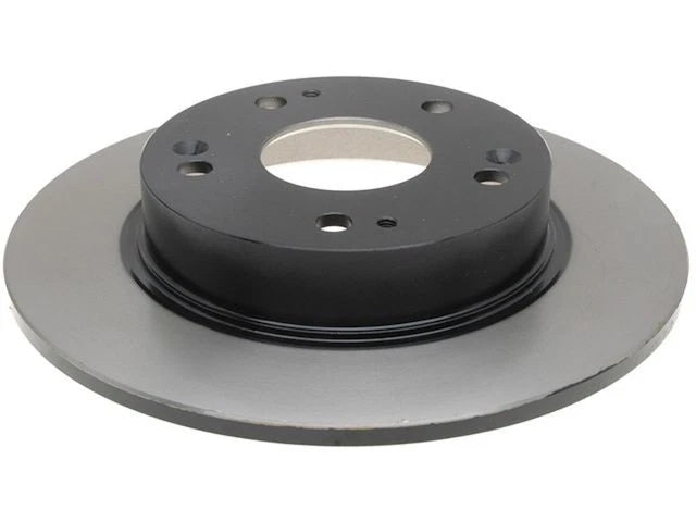 Rear Brake Rotor for Acura CSX (2006–2011) 59979ZFHP