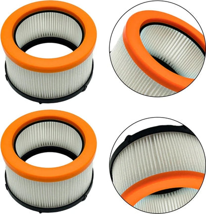 Set of 2 Washable Filters for X FORCE 9.60