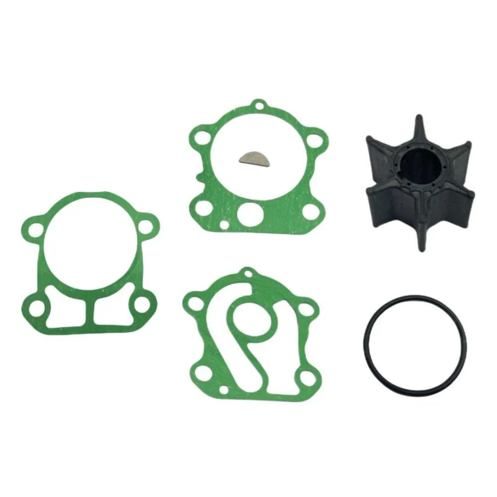 Water Pump Impeller Kit for Yamaha 75-100 HP Outboard (1996–2023)