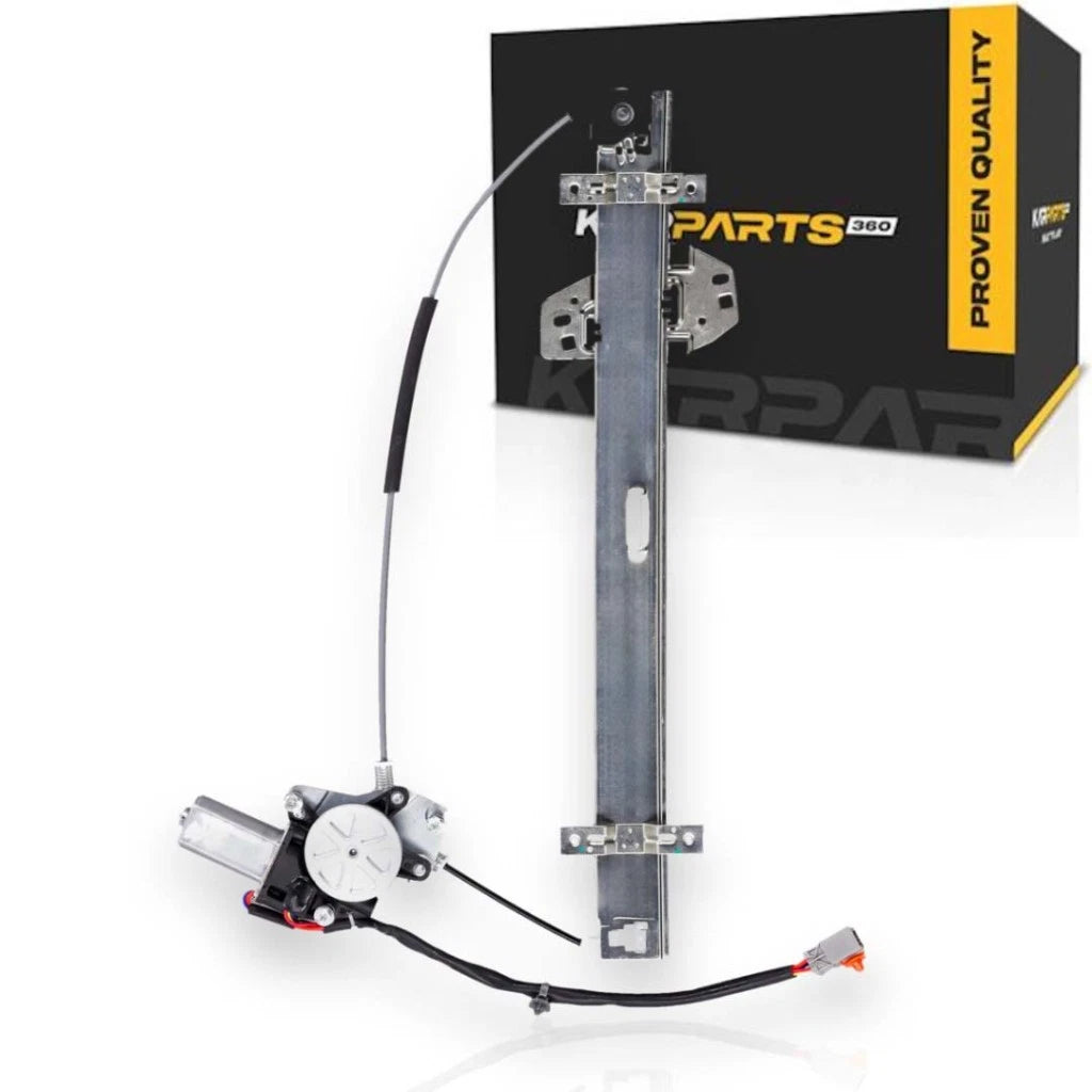 Power Window Regulator for Acura MDX (2003–2006) CLX-M0-USA-JA462927-CLA1, AC1351106