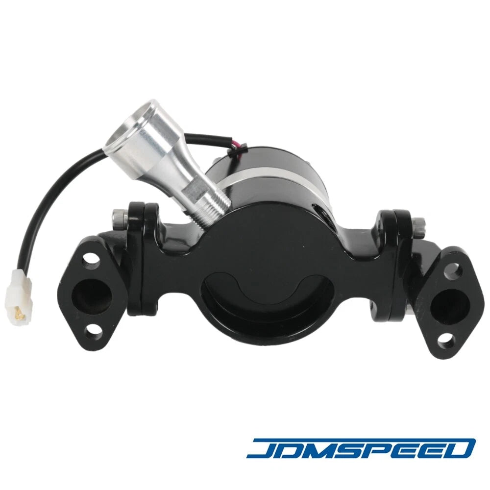 12V 35 GPM Electric Water Pump for Chevy Small Block (262, 327, 350, 383, 400)