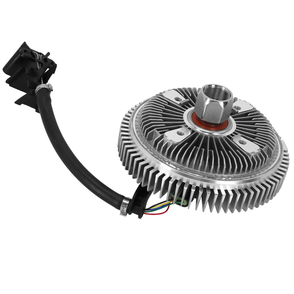 Engine Cooling Fan Clutch for Chevy Trailblazer, GMC Envoy (2002–2009) 326748