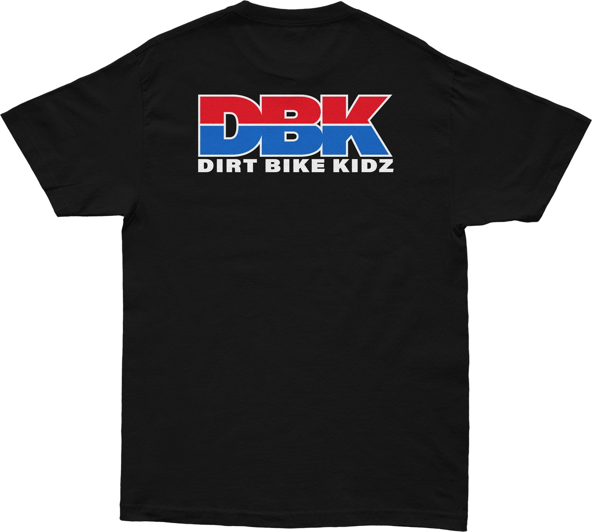 Ride DBK Tee for (AT-RIDEDBK-XL) - X-Large, Black
