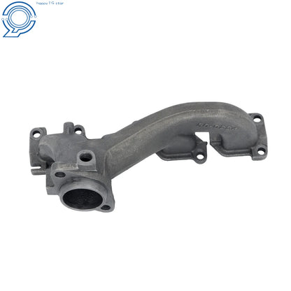 Exhaust Manifold with Gasket Kit for Jeep Liberty KJ (2002–2005)