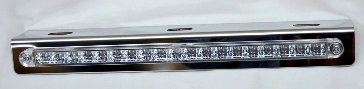 2X Stop Tail Turn Red LED Light Bar for UP (37927)