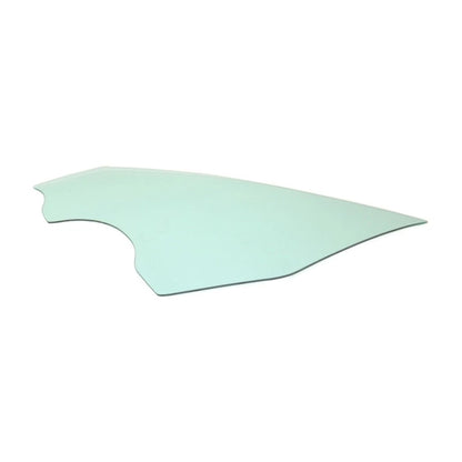 Door Glass Driver Side Front for Kia Optima (2011–2015) Green Tint CLX-M0-USA-JK480104-CL360A70