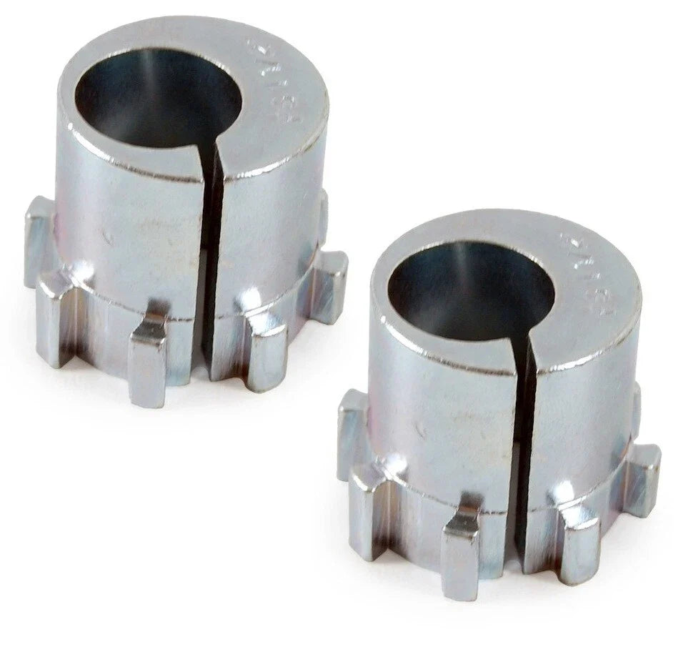 Set of 2 Front Camber Adjusting Eccentrics 1.50 for Bronco F-250