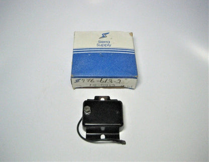 OMC Sterndrive Voltage Regulator for Sierra 18-5713 (Replaces 384538)