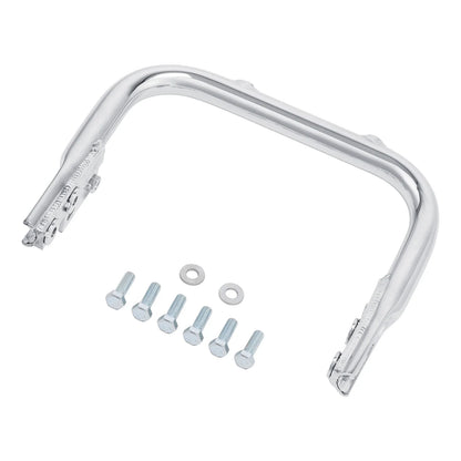 License Plate Mount Support Tube Bracket for Harley Street Road Glide (1997–2008)