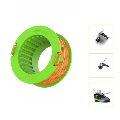 3X Trimmer Spool for EGO Power+ ST1502SA ST1500F ST1504SF (2015–2023)