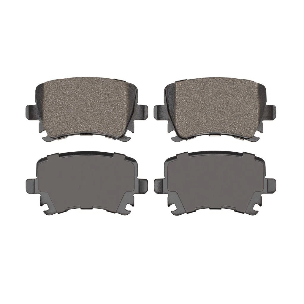 Disc Brake Pads for Volkswagen Bora/Jetta (2005–2010) ALX-PAU-DF-1115-1108-00-CLA15