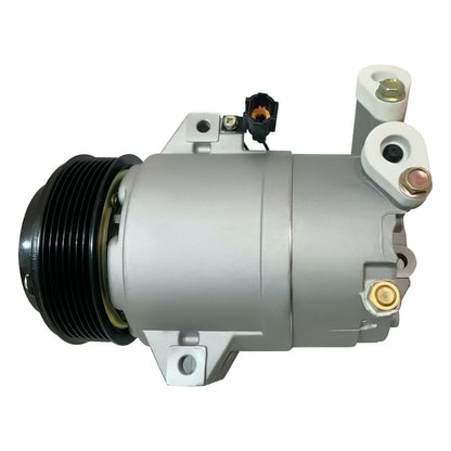 AC Compressor Kit With Condenser for Nissan NV2500 4.0L (2014–2014)