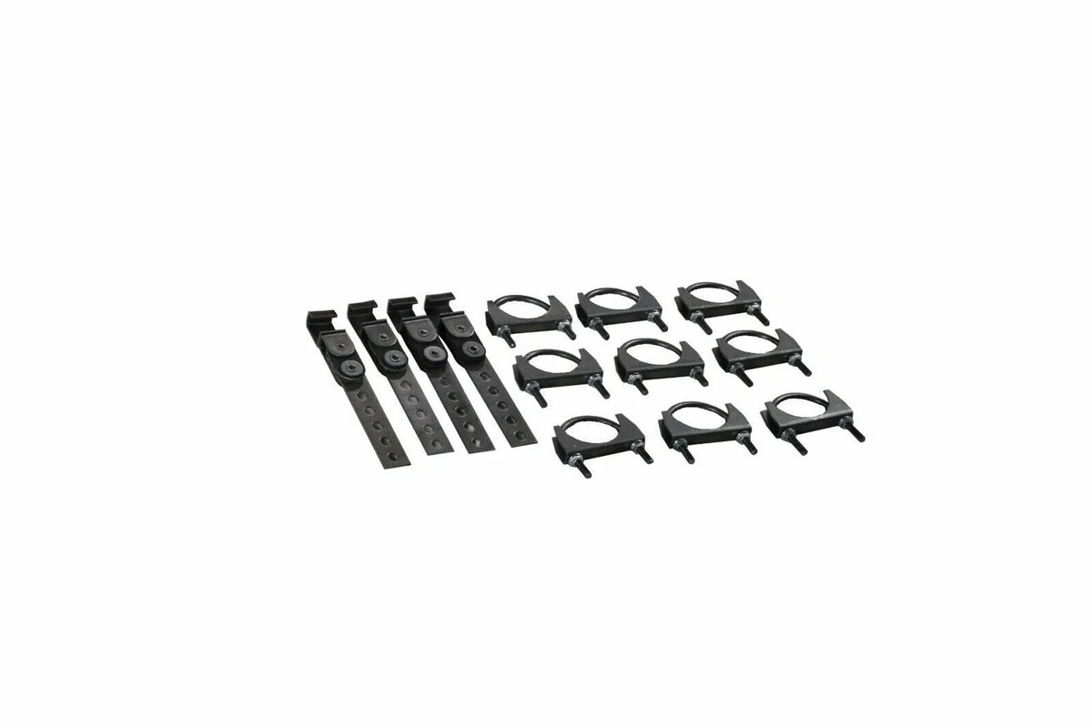Dual Exhaust Kit for GMC Jimmy (1995–1999) - Flowmaster Flow FX, 2.5"