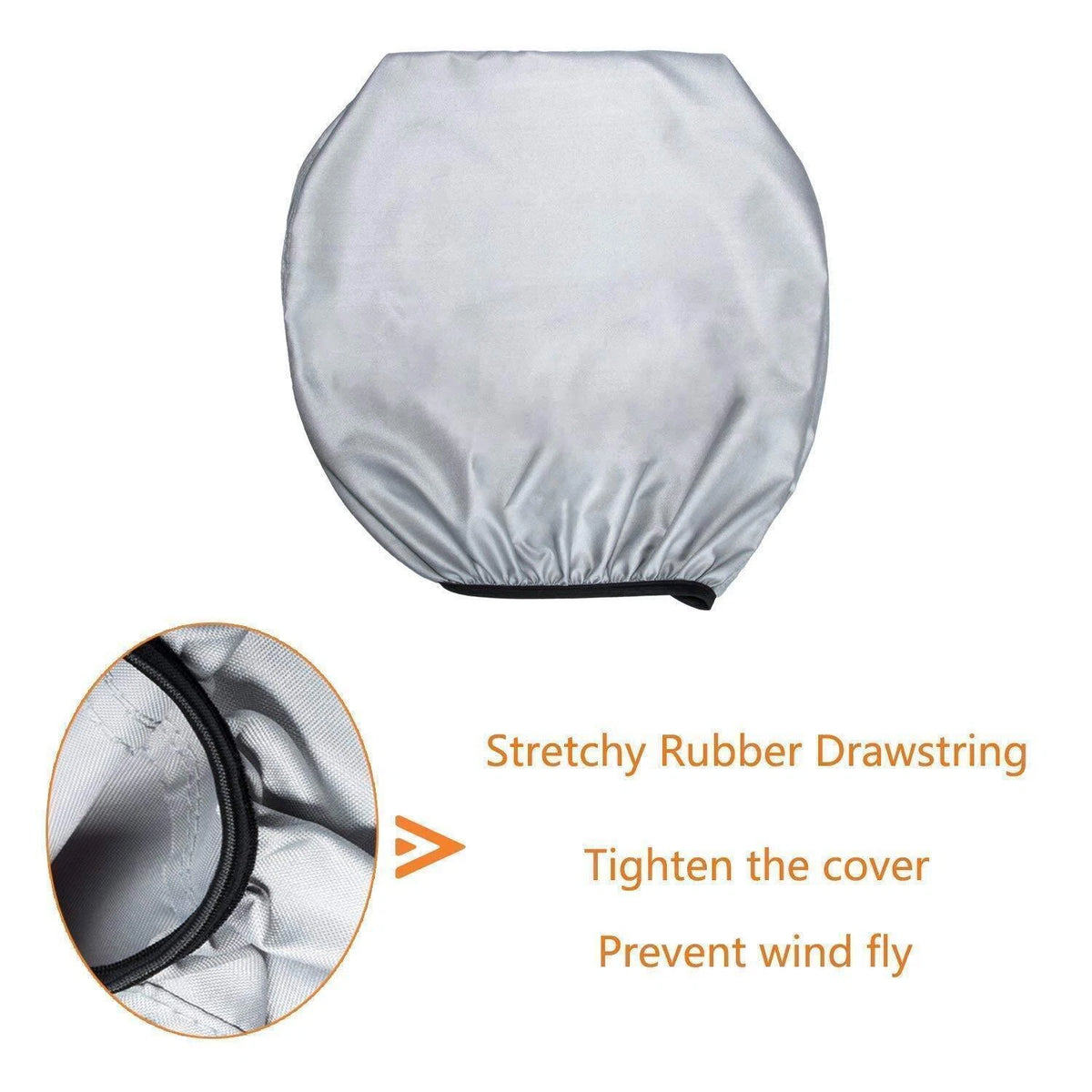 Generator Cover for Honda EU3000is & Predator 3500 (Waterproof, Dustproof)