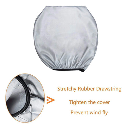Generator Cover for Honda EU3000is & Predator 3500 (Waterproof, Dustproof)