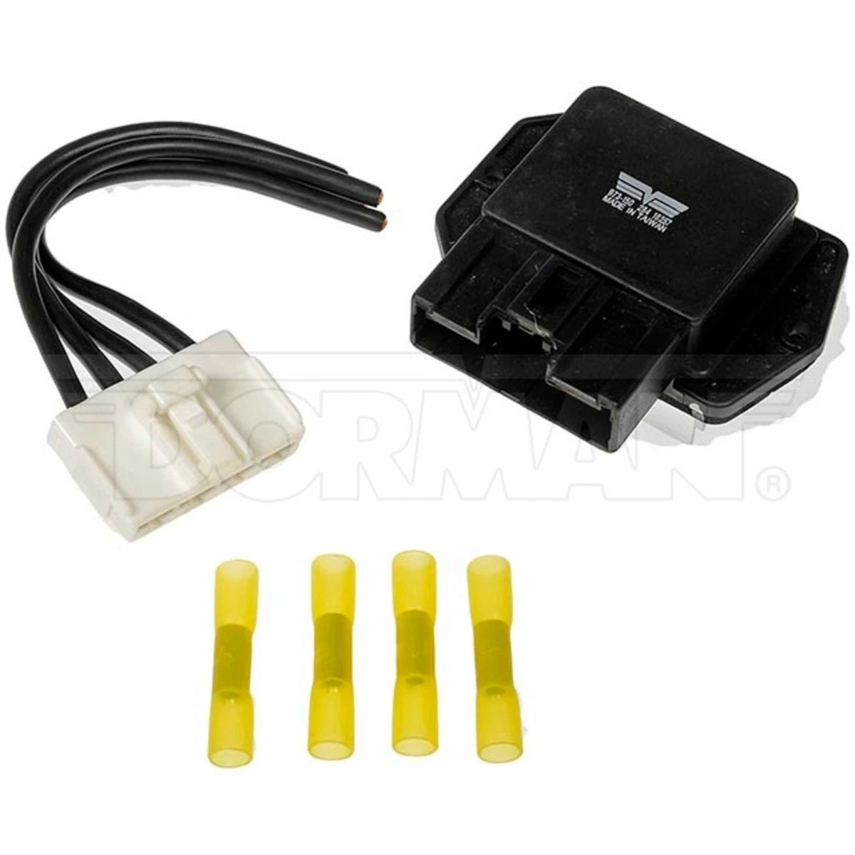 Blower Motor Resistor for Lexus RX350 GX470 RX400h (2009) 973-150, RU1024