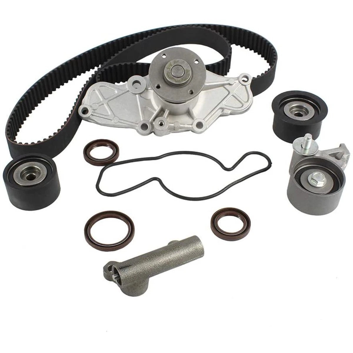 Timing Belt Kit TBK455WP for Mazda Millenia 626 Ford Probe MX-6 MX-3 (1994–2002)
