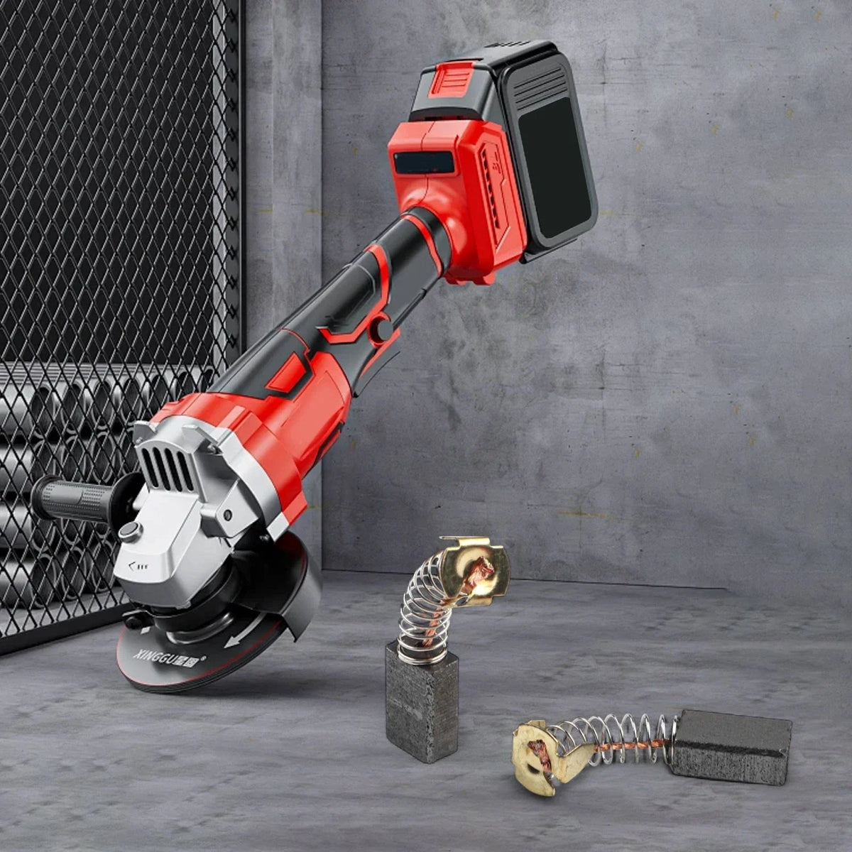 20pcs Carbon Brush Set for Electric Motors