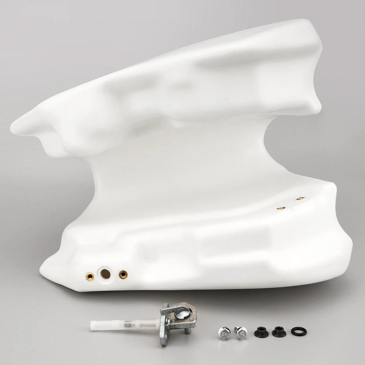 Fuel Gas Tank for Honda XR 600R XR600R (1988–2000) White