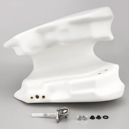 Fuel Gas Tank for Honda XR 600R XR600R (1988–2000) White