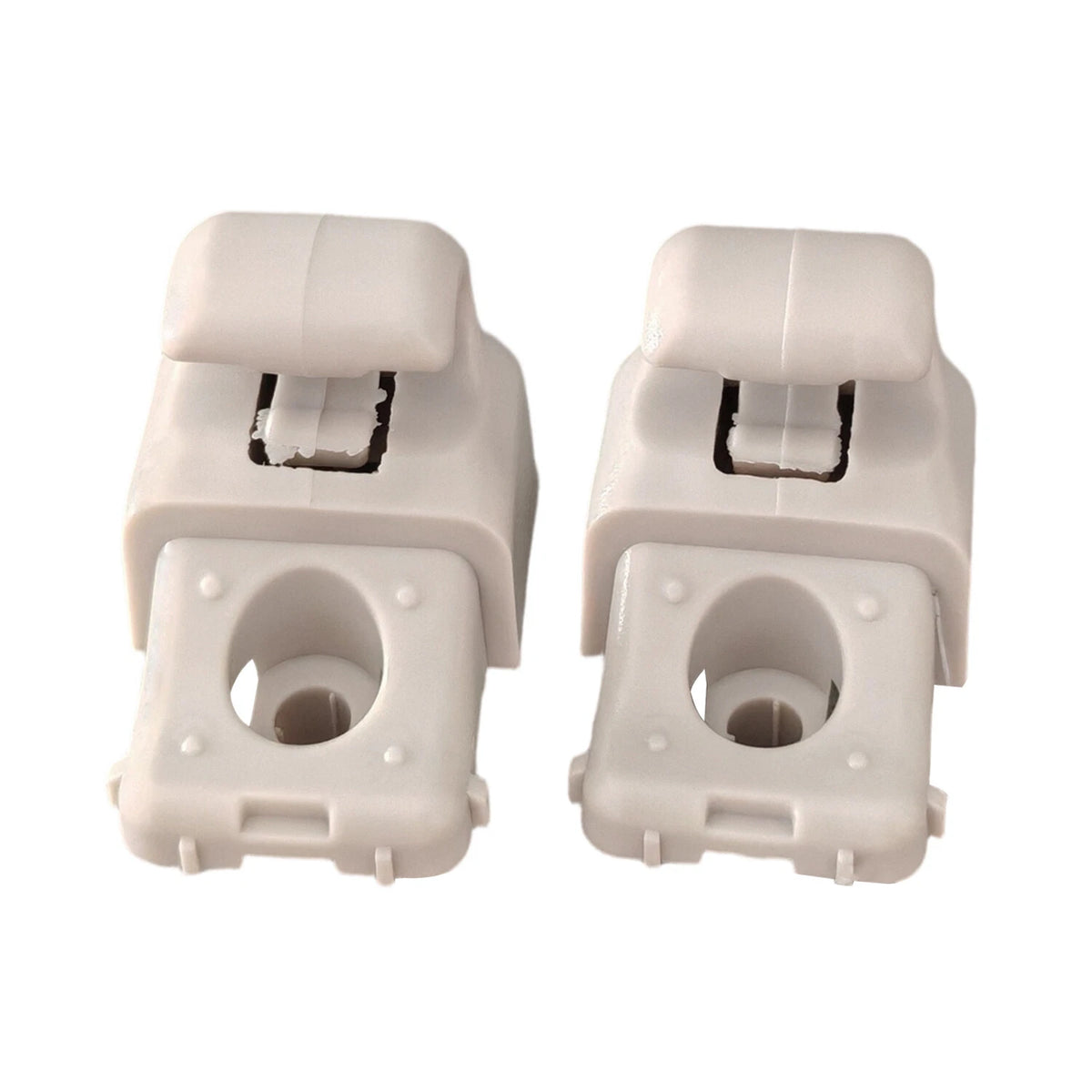 Set of 2 Sun Visor Clips for Tesla Model 3 (2017–2020) 1130993-00-A, 113099300A