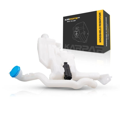 Washer Fluid Reservoir for Honda Civic (2016–2021) KLX-KSI-5537012-CL360A50, HO1288215