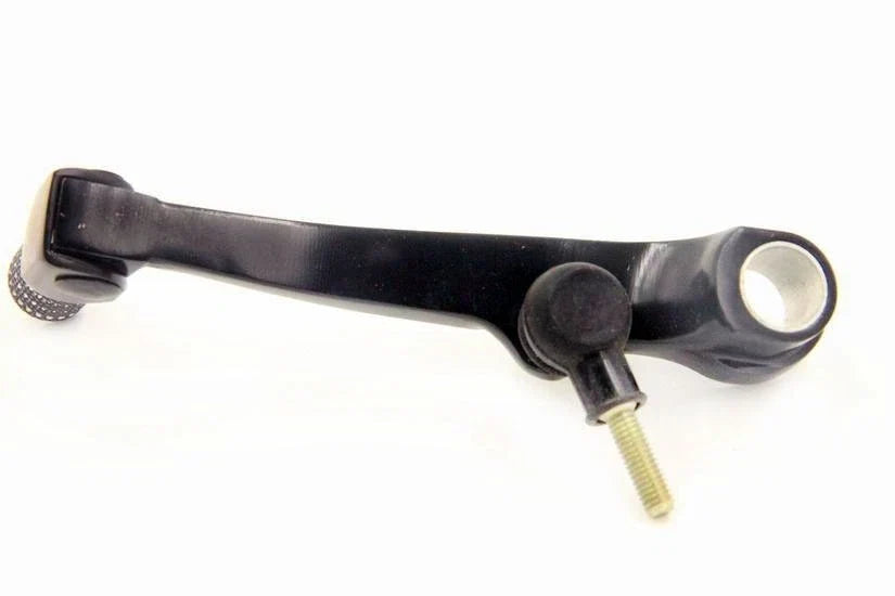 Black Aluminum Foldable Gear Shift Levers for Honda CBR 600RR (2003–2004)