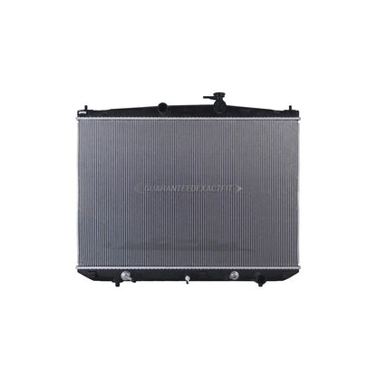 Radiator for Lexus RX350 RX450h (2016–2019) 19-09304AN, 164000P510, 24-81153