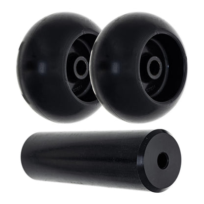 8TEN Deck Roller Kit for Ferris IS5100Z IS4500Z IS1000Z (1716353SM, 5020785SM)