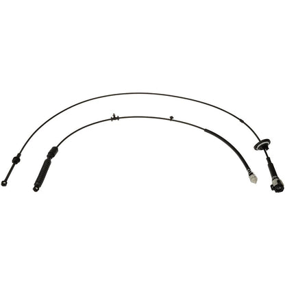 Shift Cable for Chevy GMC Sierra 2500 HD (2001–2006) 905-645, Y-1287, 19167308