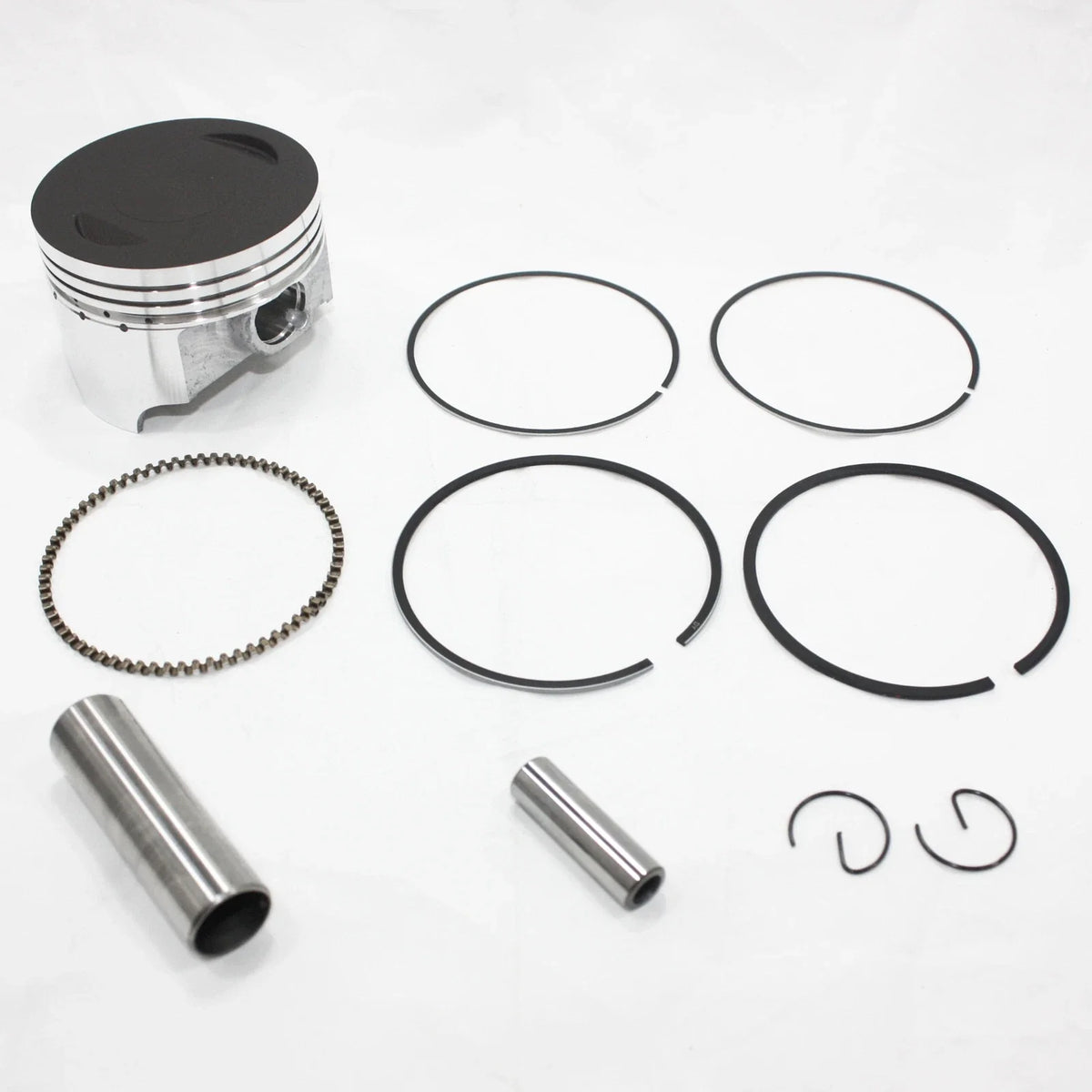 Piston Ring Kit 69mm 17mm for ZHONGSHEN CB250cc Engine (PIT Quad DIRT BIKE ATV)