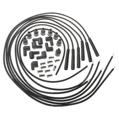 Set of 6 Spark Plug Wires for MB Mercedes Olds 250 280 230 (1962–1974)