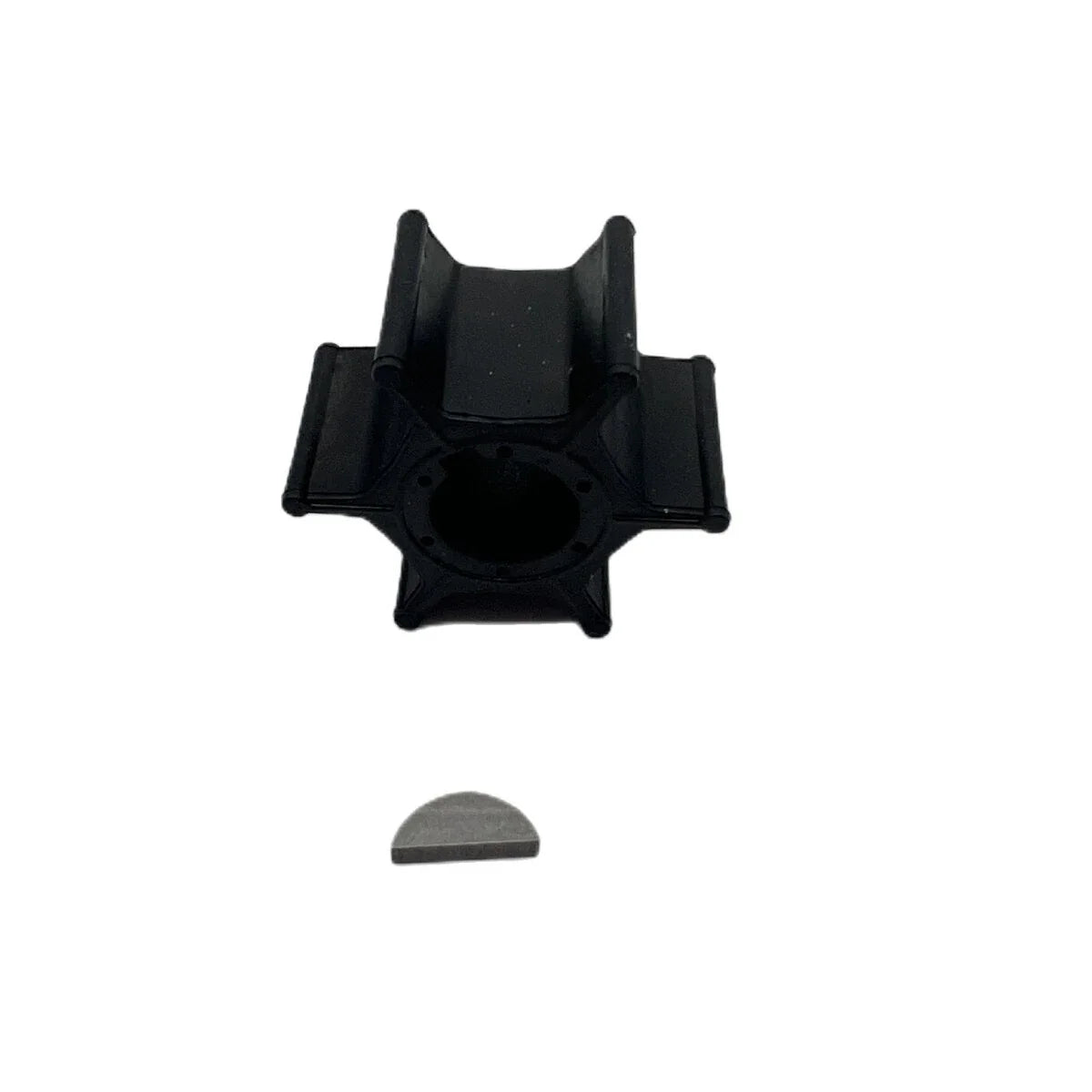 Outboard Water Pump Impeller Repair Kit for Suzuki 9.9hp 15hp (17400-93951, 18-3256)