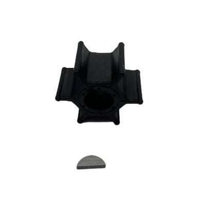 Outboard Water Pump Impeller Repair Kit for Suzuki 9.9hp 15hp (17400-93951, 18-3256)